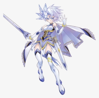 Frozen Lady Justice / Número - Yugioh Frozen Lady Justice
