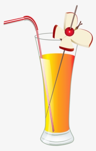 Free Png Download Apple Cocktailpicture Png Images - Apple Cocktail Clipart