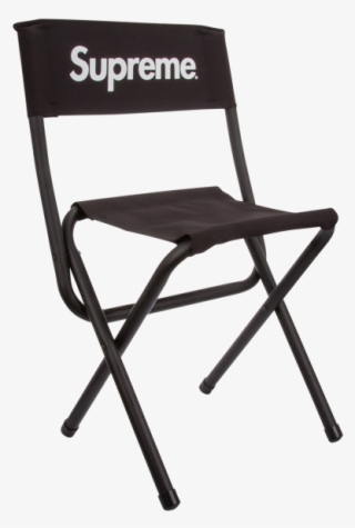 Supreme Folding Chair
