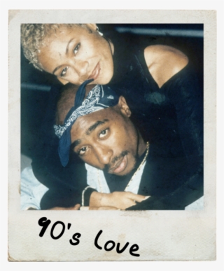 #90s #love #tupac #2pac #jada #fashionblogger #streetstyle - Played 2pac In All Eyez On Me