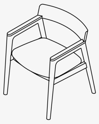 Folding Chair - Office Chair