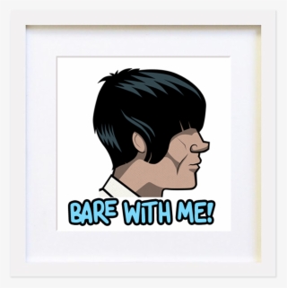 Image Of David Bowie - Picture Frame