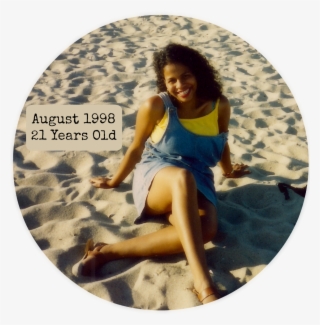 I Met Bill Clinton On Martha's Vineyard - Circle