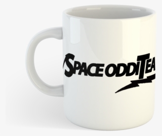 David Bowie Inspired Space Odditea Mug - Coffee Cup