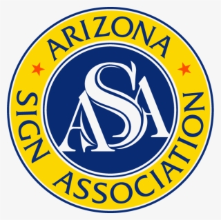 Logo - Arizona Sign Association