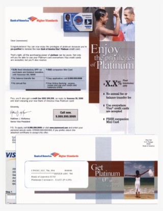 Bank Of America - Bankofamerica