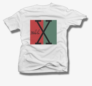 Malcolm X Sigbox Tee - Definition