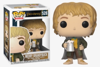 Funko Pop Vinyl - Funko Pop Merry Brandybuck