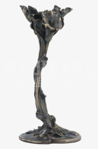 Gothic Candle Holder