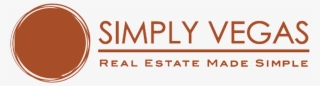 Sign Up - Simply Vegas Real Estate Logo