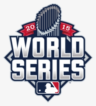 2015 World Series Logo