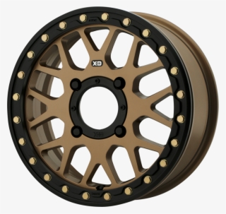 Hxs2356 - 16 Inch Beadlock Utv Wheels