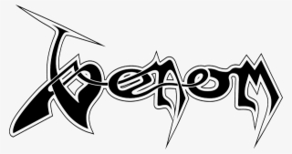 In Store - Venom Band Logo Png