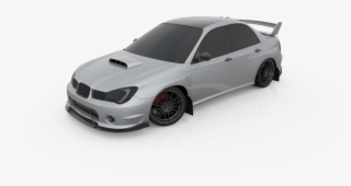 Load In 3d Viewer Uploaded By Anonymous - Subaru Impreza Wrx Sti
