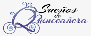 Suenos De Quinceanera - Calligraphy