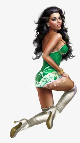 Free Stock Pin By J Iannarone On Women Pinterest - Png Fantasy Women Clipart Realistic