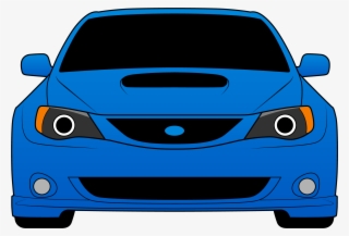 Subaru Clipart Subaru Wrx - Subaru Clipart