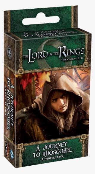 Mec04 3dbox Left - Hunt For Gollum Lotr Lcg