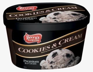 Cookies & Cream - Perry's Death By Chocolate Ice Cream