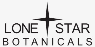Lone Star Botanicals Logo Transparent Background - Civil Engineering Drawing