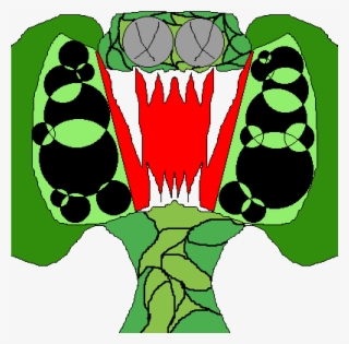 Sneaky Snape Snake - Illustration