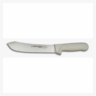 Dexter Russell Sani-safe 8" Butcher Knife - Hunting Knife