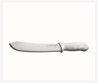 Butcher Knife 12'' Sani Safe, Dexter Russell S112 12pcp - Knife