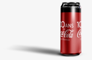 Soft Drink Can Mockup