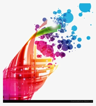 Abstract Art Png Image - Abstract Vector Design