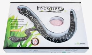 Snake Toy For Kids "innovation Snake"-infrared Ray - Boa Constrictor