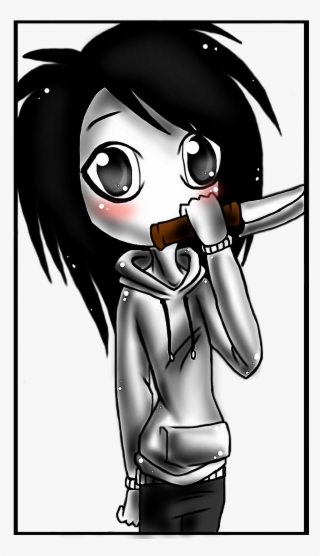 Chibi Jeff The Killer - Jeff The Killer Look