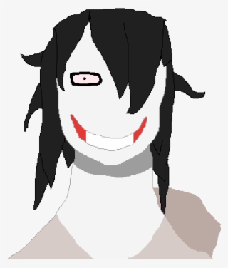 Jeff The Killer - Cartoon