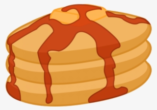 Breakfast Clipart Transparent Background - Pancake