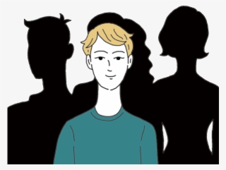 Audience Dream Dictionary - Silhouette