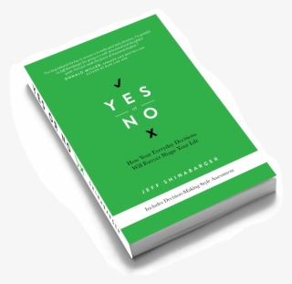Yes Or No Book - Yes No Book