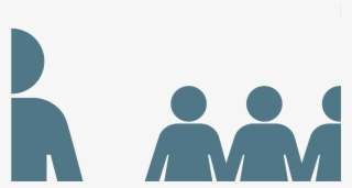 The Audience Structure - Silhouette