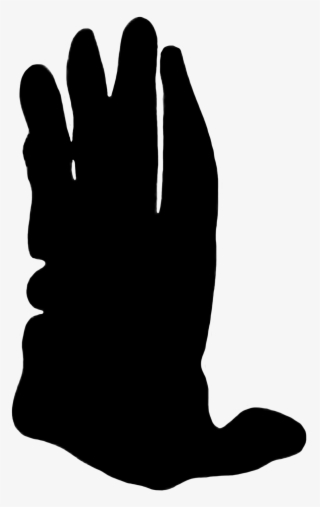 970 X 1476 10 - Monkey Paw Print