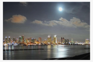 Sky California Canvas - Public Domain Images San Diego