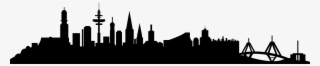 Select - Silhouette Hamburg Png