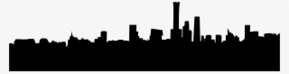 Big Image - Cityscape Silhouette