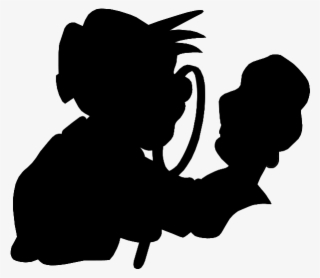 Archaeologist Silhouette - Silhouette
