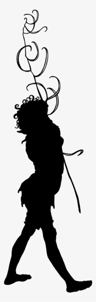 Silhouette Clipart , Png Download - Clip Art