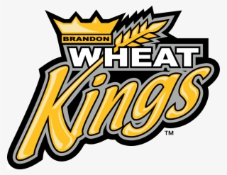 Brandon Wheat Kings Logo Whl - Brandon Wheat Kings Logo