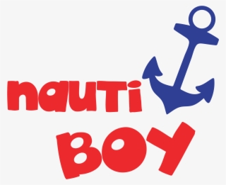 Nauti-boy Cutting Files Svg, Dxf, Pdf, Eps Included - Graphic Design