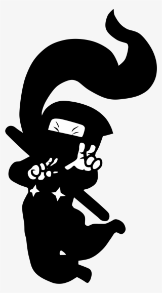 Ninja 3ds - Rhythm Heaven Ninja Bodyguard