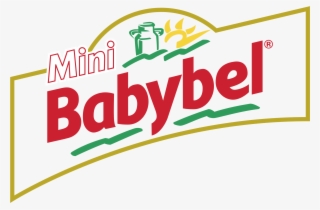 Mini Babybel Logo Png Transparent - Babybel Svg