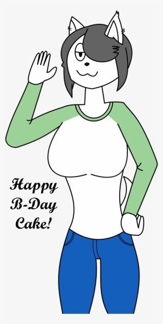 Maggie Applebee - Cartoon