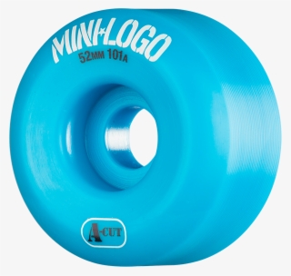 Wheels Mini Logo A Cut 53mm 101a