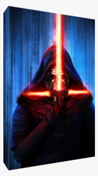 Details About Star Wars The Force Awakens Kylo Ren - Sailing