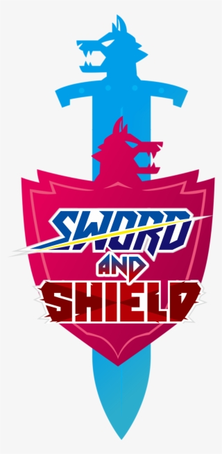 Pokemon Sword And Shield In One Logoresource - Pokemon Sword Switch